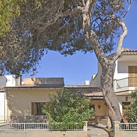 Willa Es Faro Port de Alcudia  Zewnętrze zdjęcie