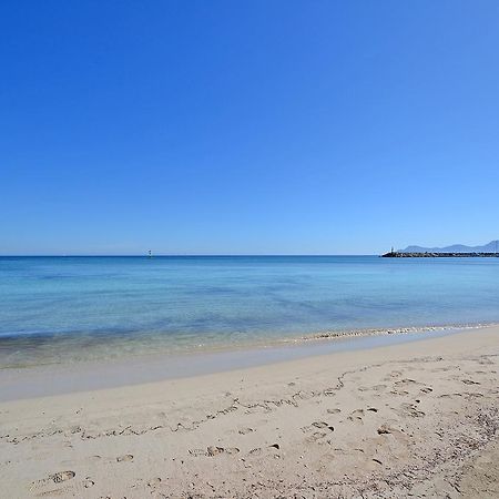 Willa Es Faro Port de Alcudia  Zewnętrze zdjęcie