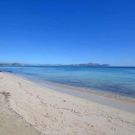 Willa Es Faro Port de Alcudia  Zewnętrze zdjęcie