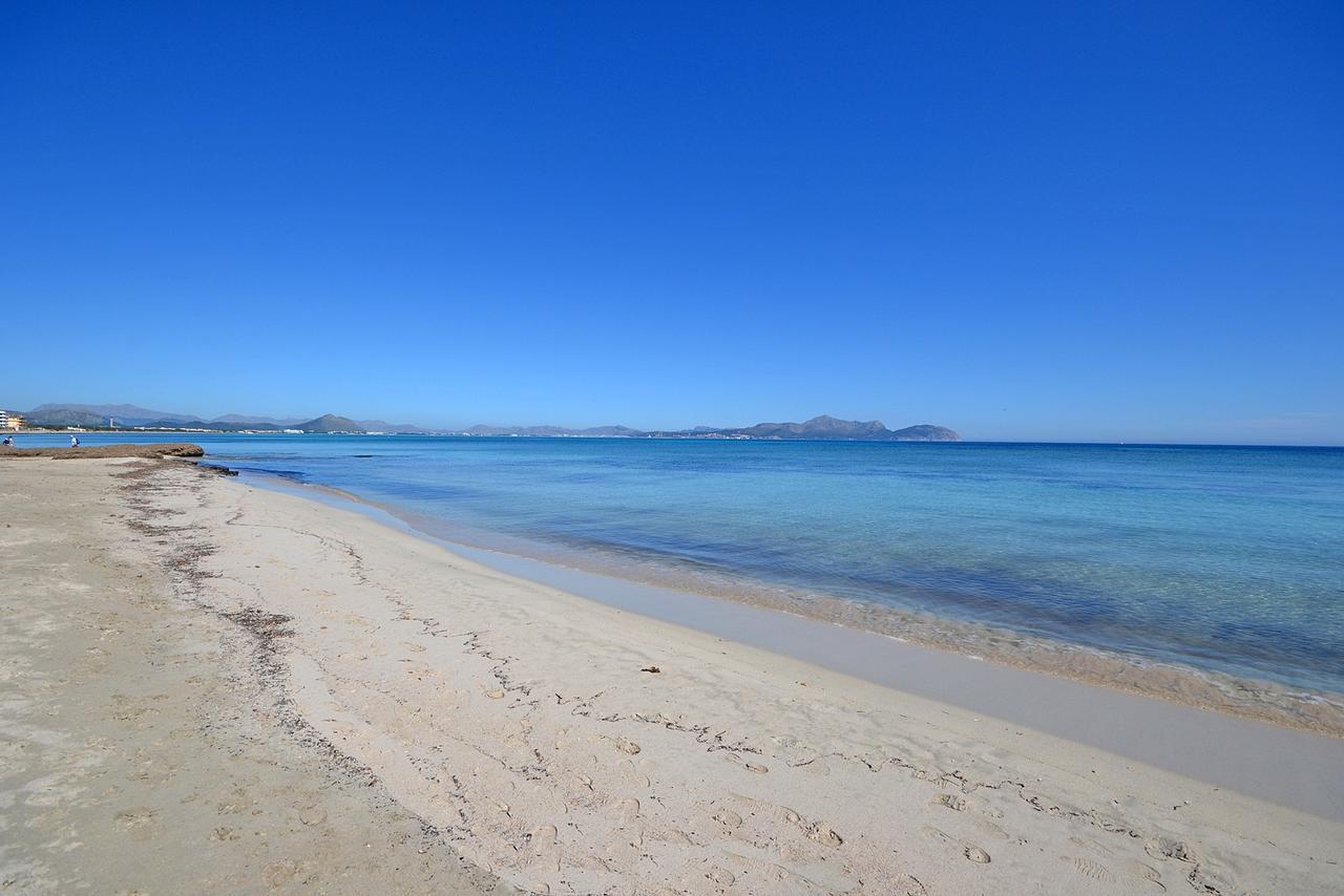 Willa Es Faro Port de Alcudia  Zewnętrze zdjęcie