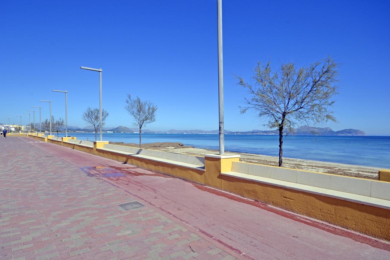 Willa Es Faro Port de Alcudia  Zewnętrze zdjęcie